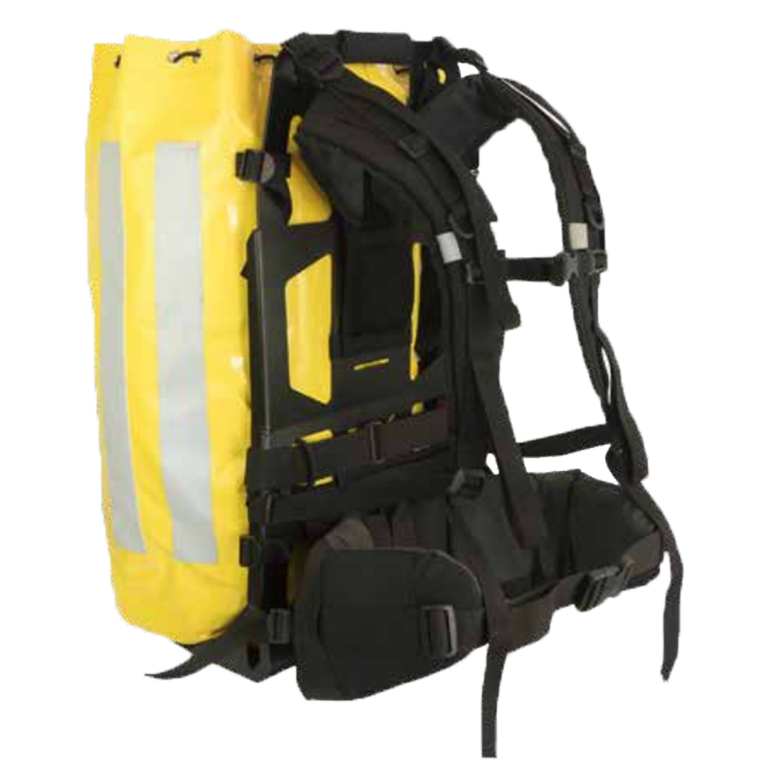 Backpack Hose Carrier